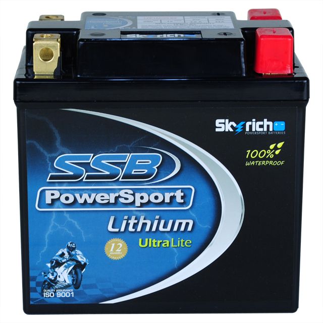SSB Lithium Batteries