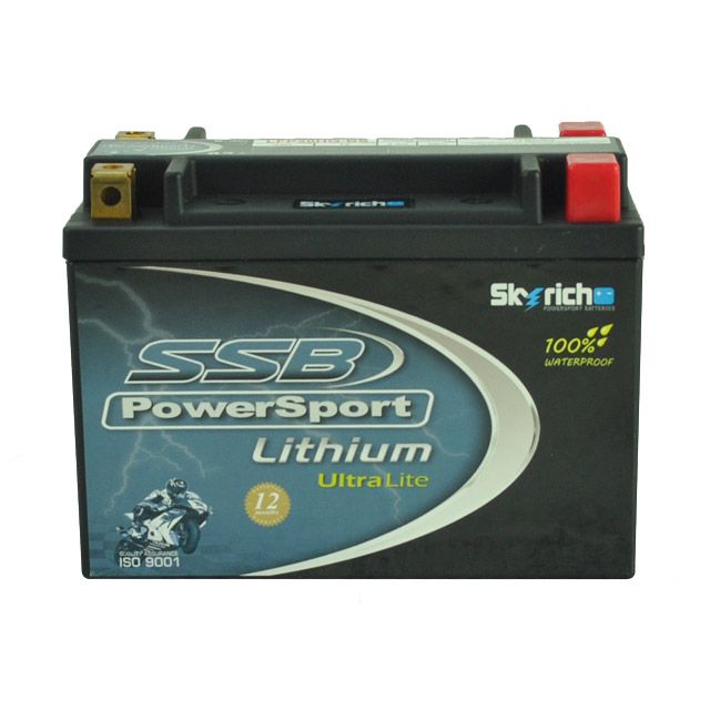 SSB Lithium Batteries