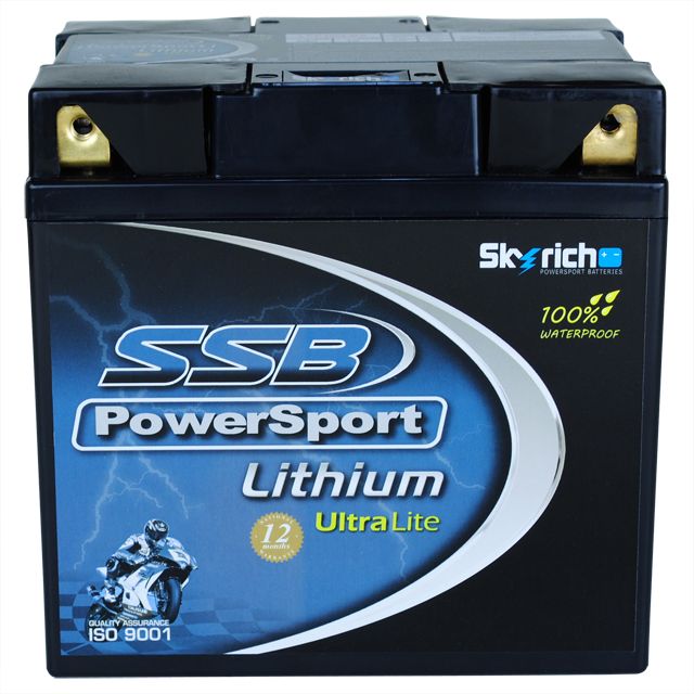 SSB Lithium Batteries