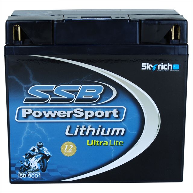 SSB Lithium Batteries
