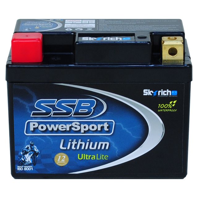 SSB Lithium Batteries