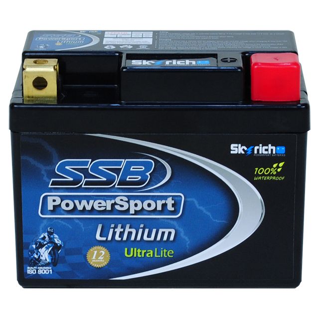 SSB Lithium Batteries