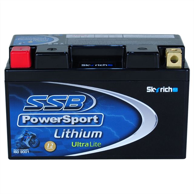 SSB Lithium Batteries