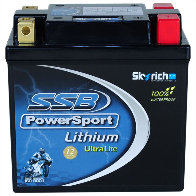 SSB Lithium Batteries