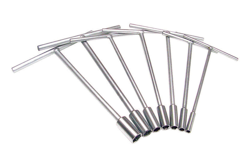 MotionPro T-Handle Set, 7 Pc Metric (08-0113)