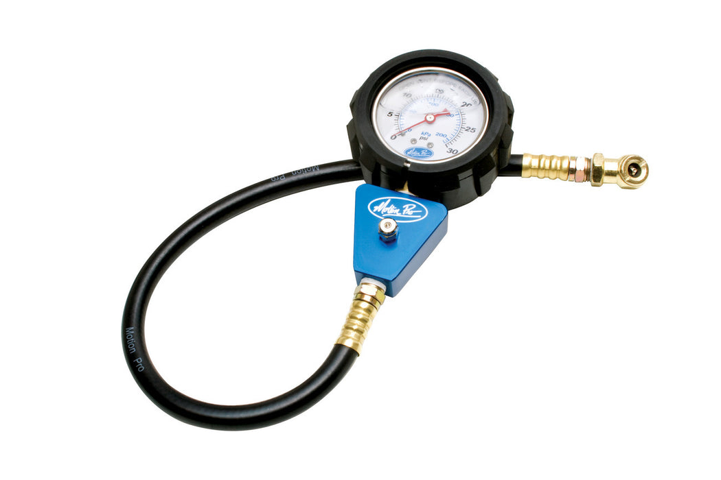 Motion Pro Professional Tyre Pressure Gauge 0-30psi (08-0258)