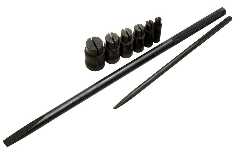 MotionPro Wheel Bearing Remover 8 Piece Metric Set (08-0269)