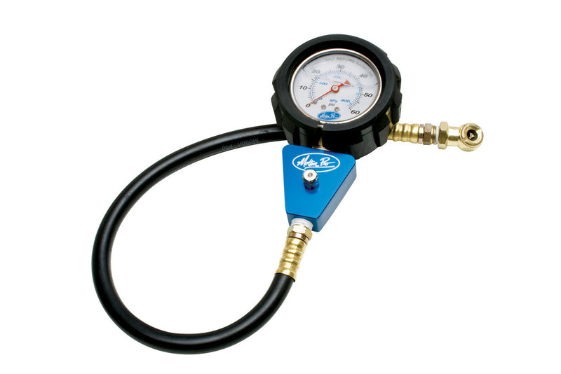 Motion Pro Professional Tyre Pressure Gauge 0-60psi (08-0402)