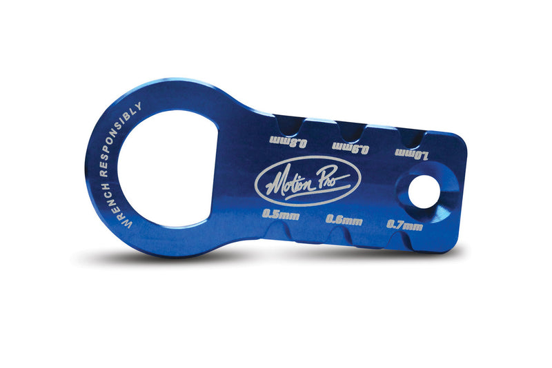 MotionPro Spark Plug Gap Tool / Bottle Opener (08-0579)