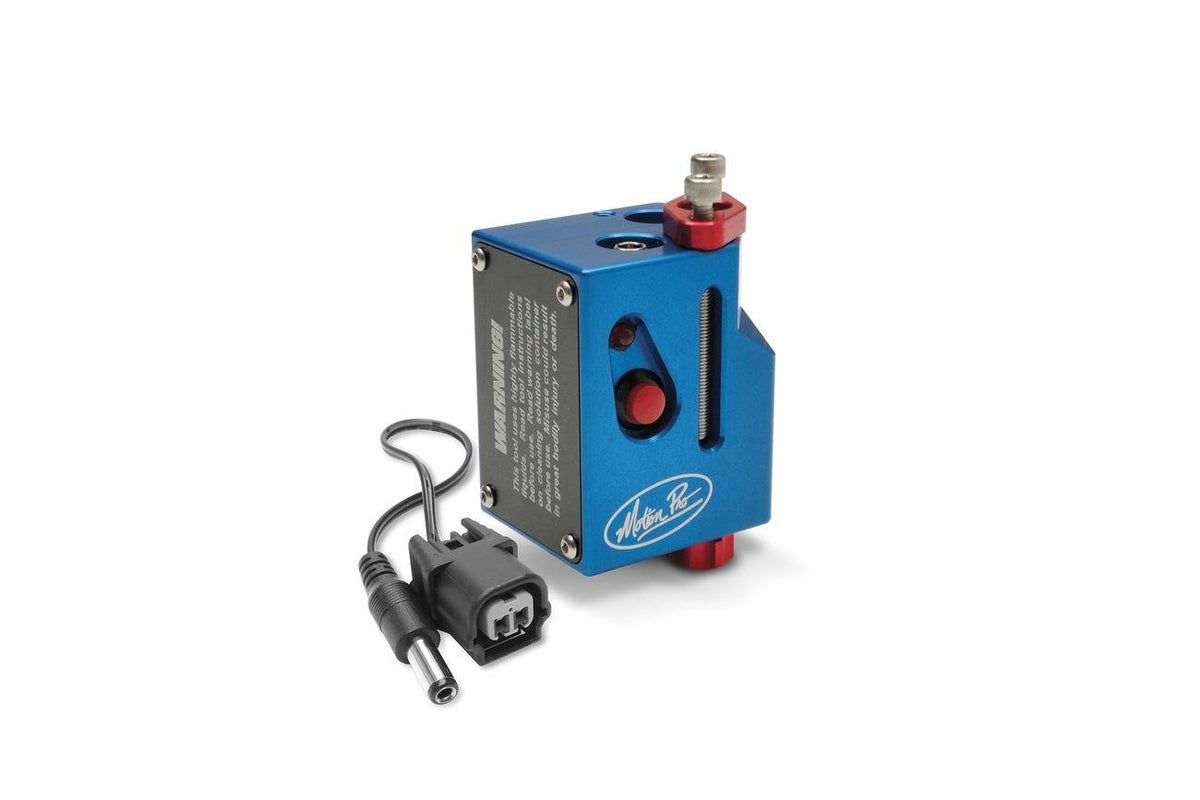 Motion Pro Fuel Injector Cleaner Kit — Superbike Supply Pty Ltd