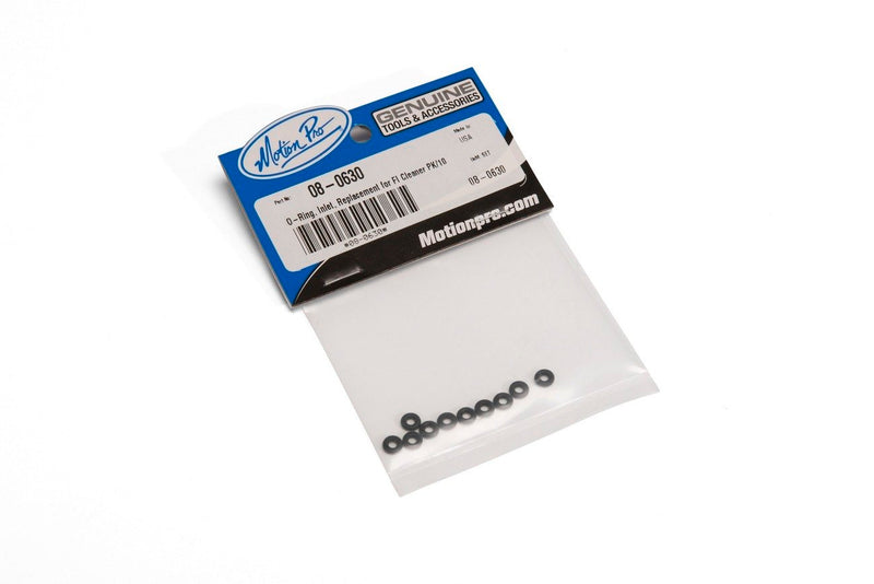 Motion Pro Fuel Injector Cleaner Kit Pigtails and Parts