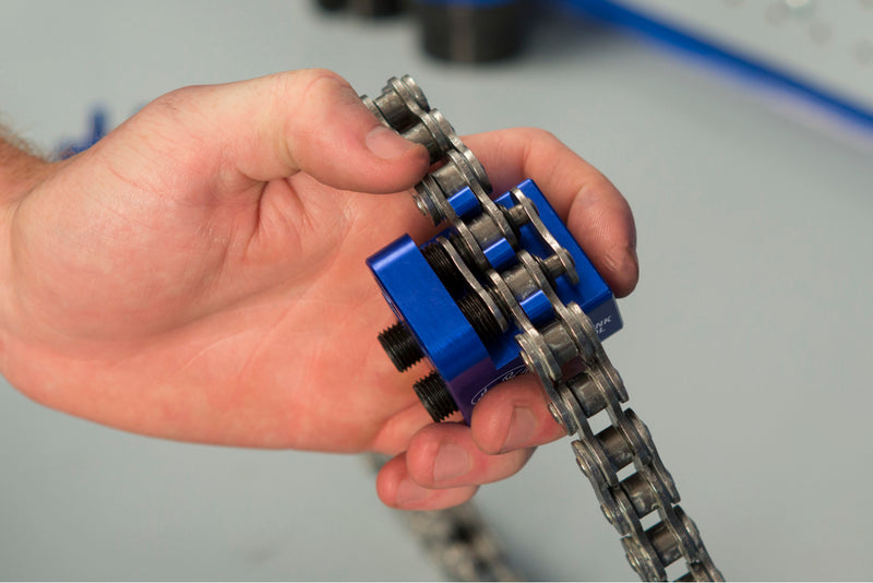 Motion Pro Master Link Press Tool (08-0675)