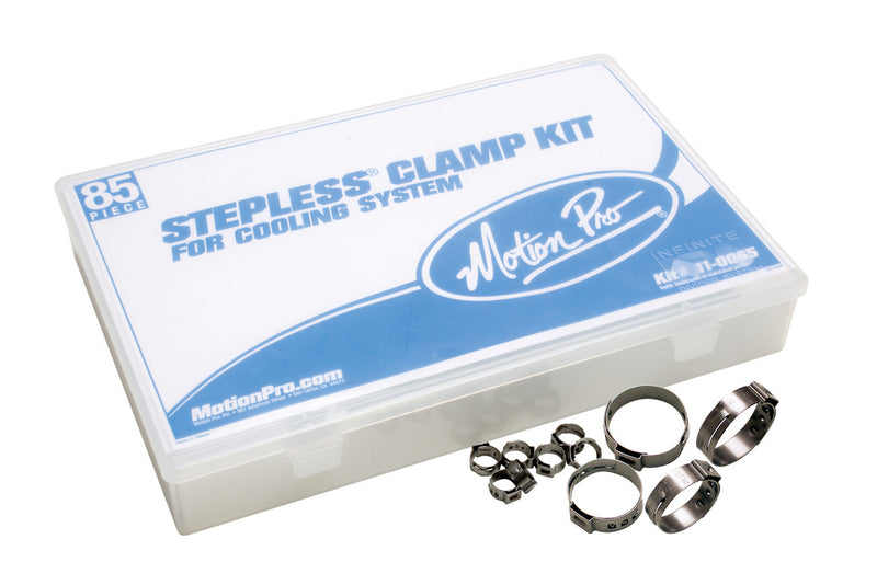 MotioPro Cooling System Stepless Clamp Kit (11-0065)