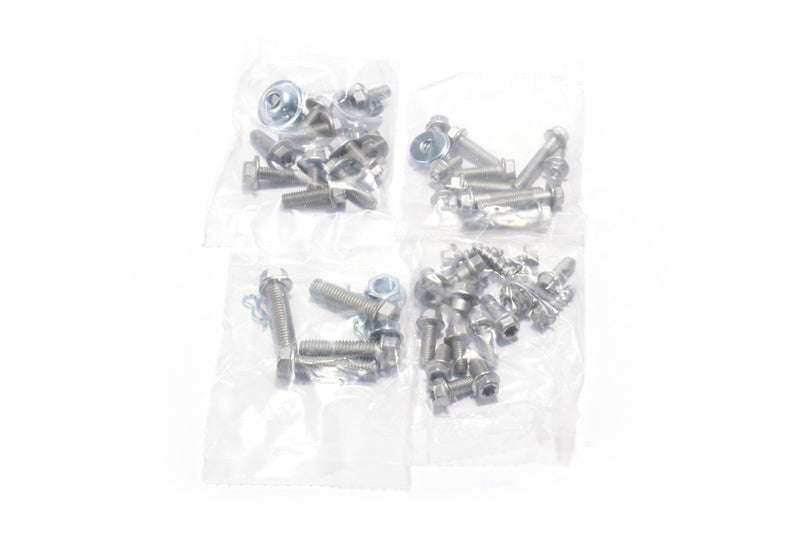 Motion Pro Hardware Kit, Metric Euro 54 Piece Set (33-1700)