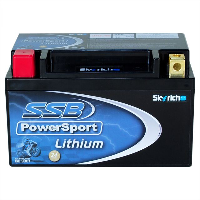 SSB Lithium Batteries