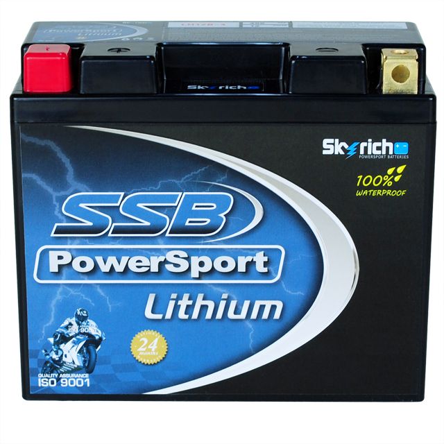 SSB Lithium Batteries