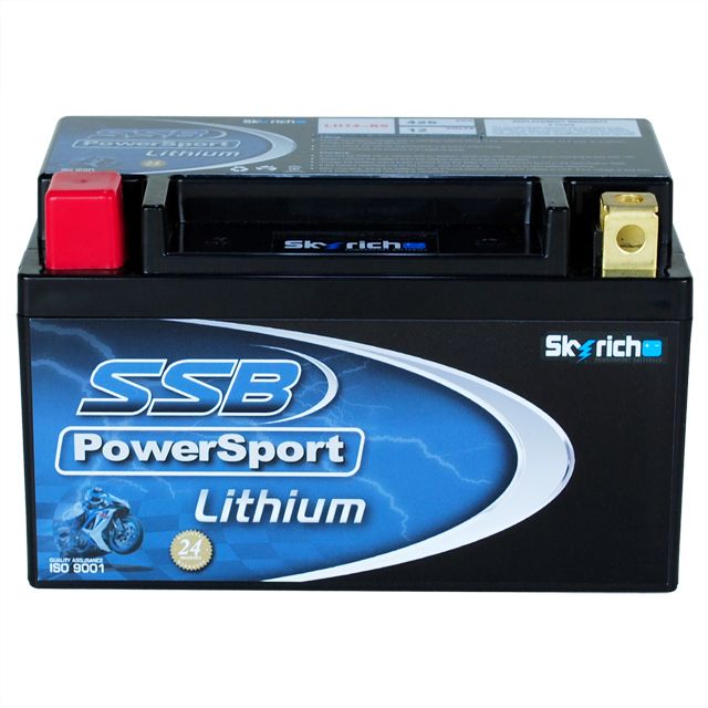 SSB Lithium Batteries