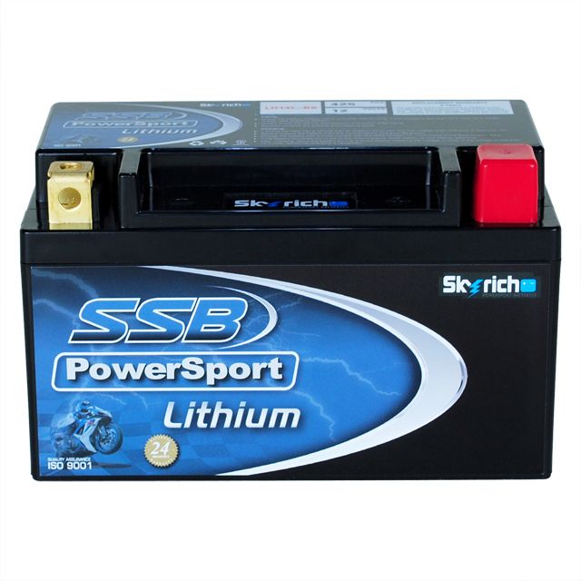 SSB Lithium Batteries