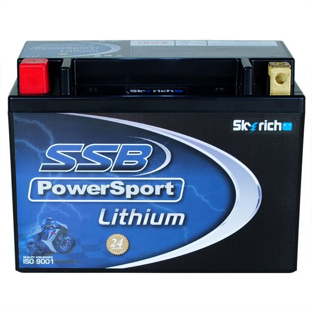 SSB Lithium Batteries