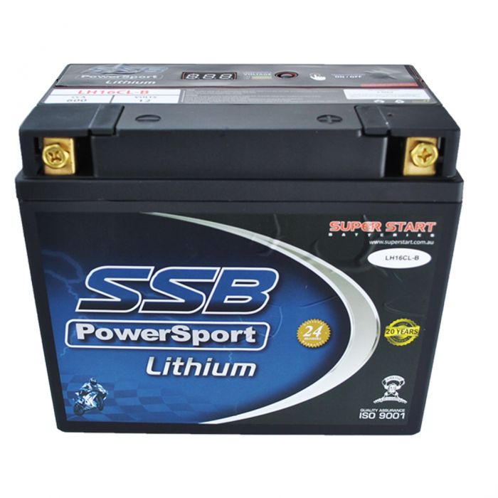 SSB Lithium Batteries