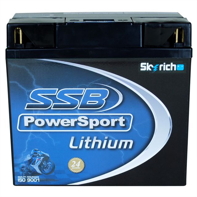 SSB Lithium Batteries