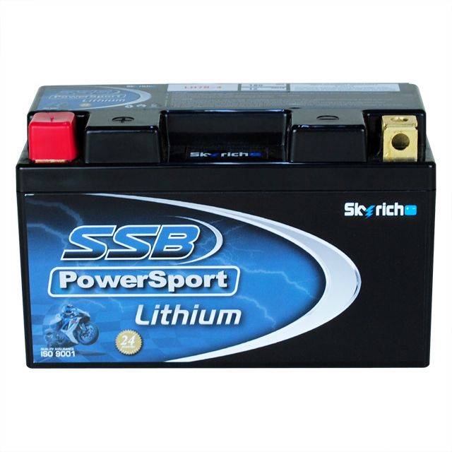 SSB Lithium Batteries