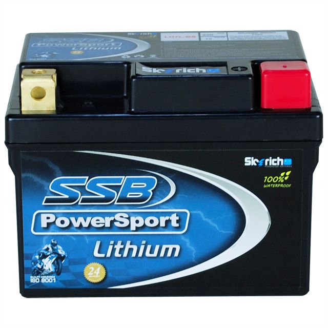 SSB Lithium Batteries