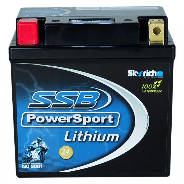 SSB Lithium Batteries