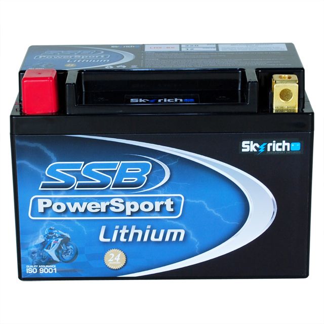 SSB Lithium Batteries
