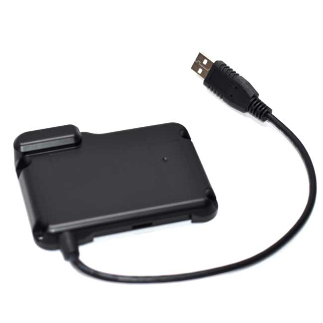 SpeedAngle Apex Lower Casing Replacement with USB Lead