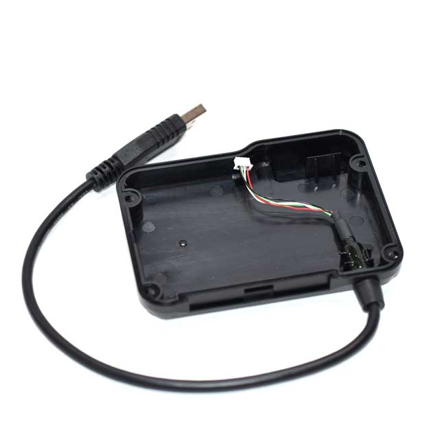 SpeedAngle Apex Lower Casing Replacement with USB Lead