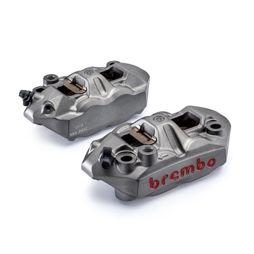 Brembo M4 100mm 220988530 Cast Monoblock Calipers