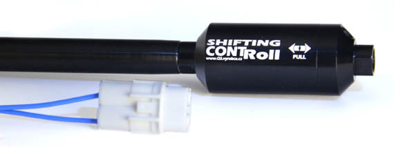 Shifting ContRoll Yamaha MT10 Quickshifter - PULL type Sensor