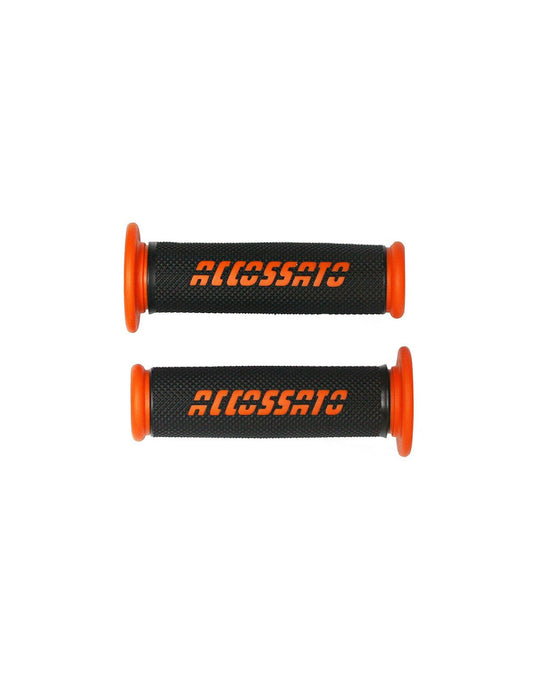 Accossato Racing Grips - Various Colour Options (GR006)