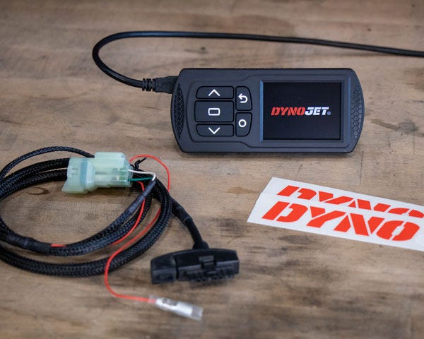 Dynojet Power Vision