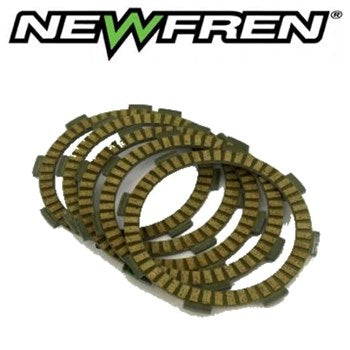 NewFren Clutch Kit Fibres (F1535)