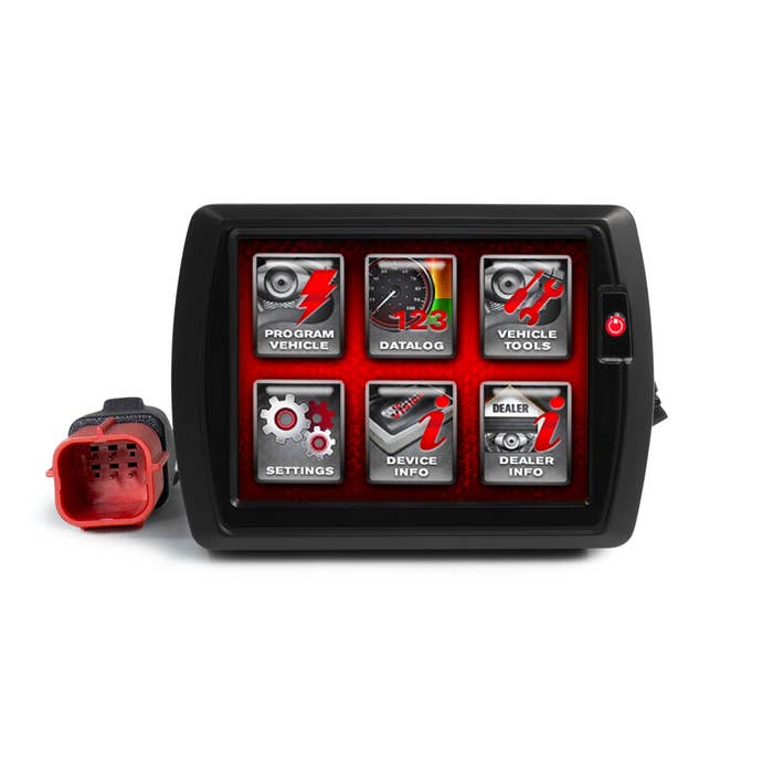 Dynojet Power Vision