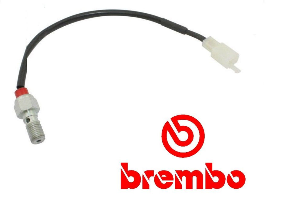 Brembo Brake Light Pressure Switch - Single Banjo 1.25mm (0626MQ21)