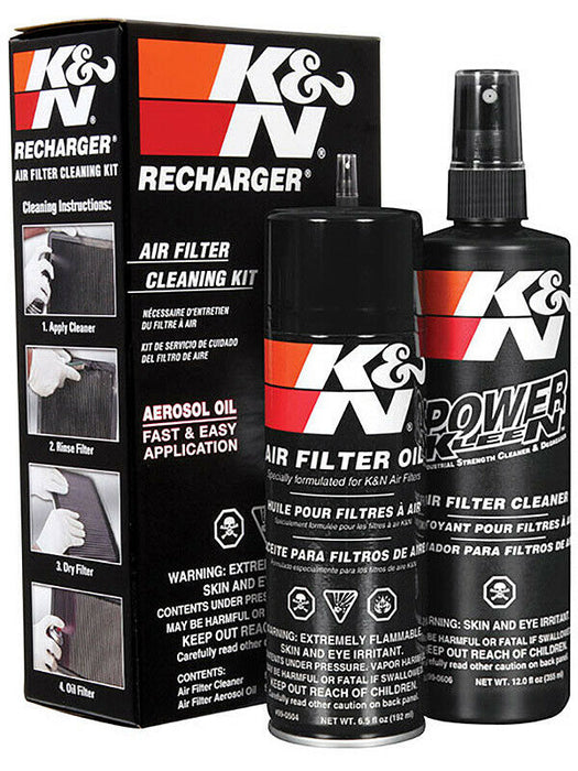 K&N Filter Care Service Kit (99-5000)