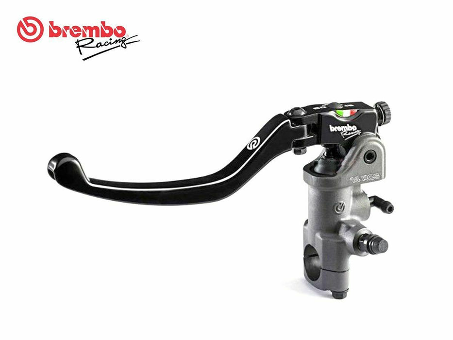 Brembo 14RCS Clutch Master Cylinder (No Reservoir Kit) (110A26365)