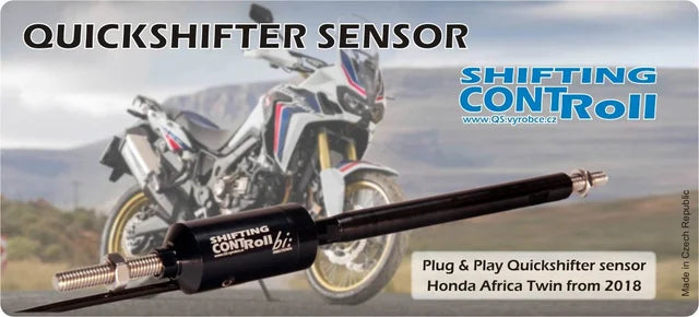 Shifting ContRoll Honda Africa Twin (2018 on) Up and Down Quickshifter