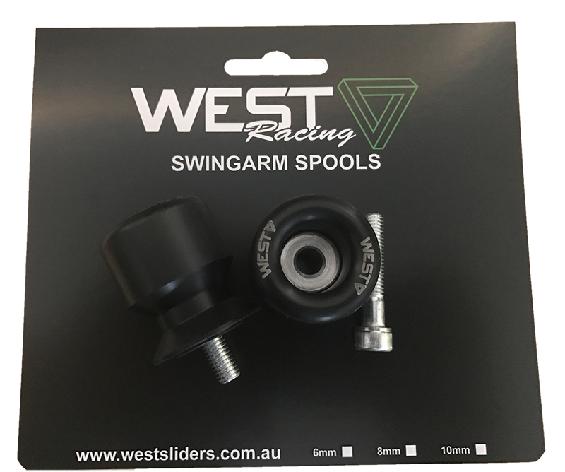 West Swingarm Spools