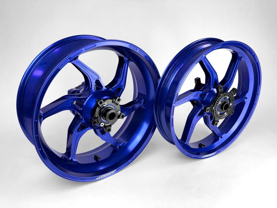 Core Moto APEX-6 Ultralight Forged Wheels (Pair) Kawasaki