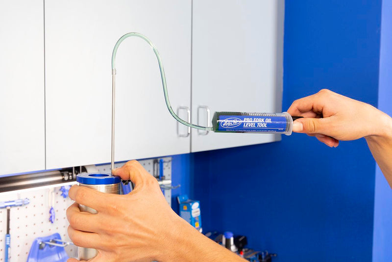 Motion Pro Fork Oil Level Tool (08-080742)