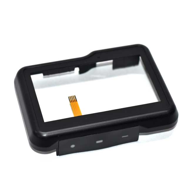 SpeedAngle Apex Upper Casing + Anti-Scratch Screen Protector Replacement