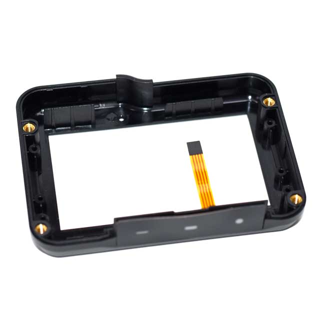 SpeedAngle Apex Upper Casing + Anti-Scratch Screen Protector Replacement